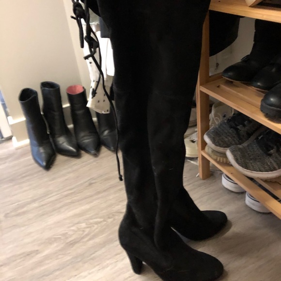 Steve Madden ‘Gorgeous’ Knee High Boots